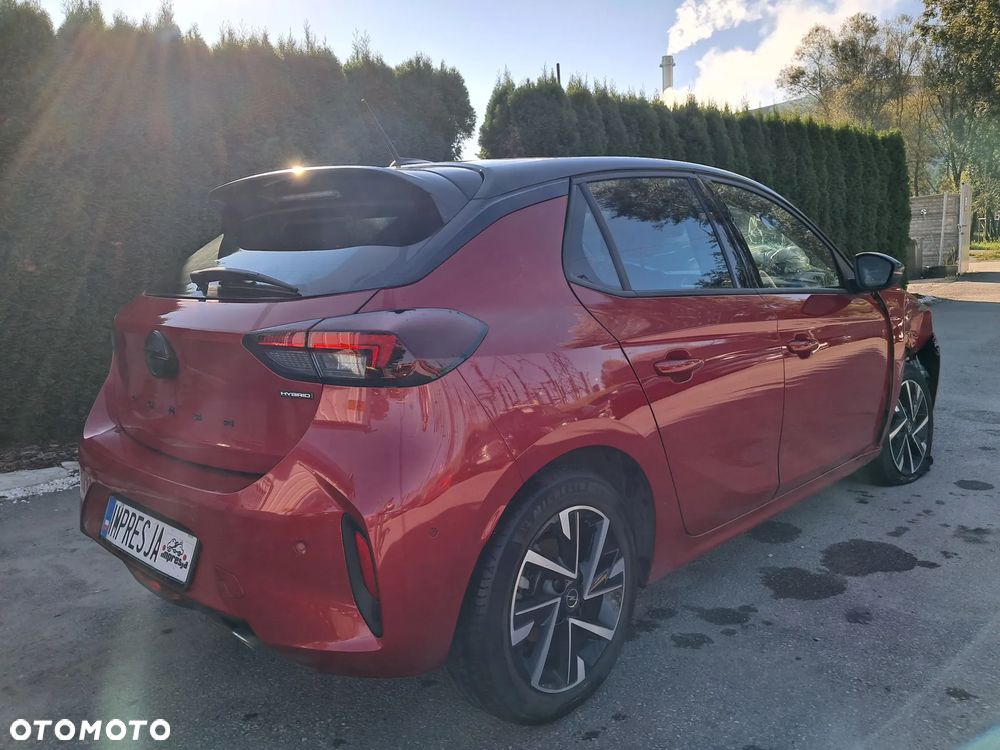 Opel Corsa 1.2 T GS S&S - 16