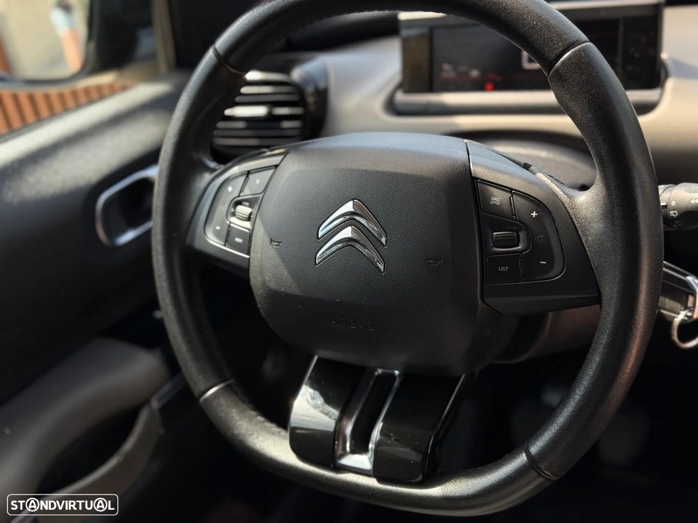 Citroën C4 Cactus 1.2 PureTech C-Series - 16