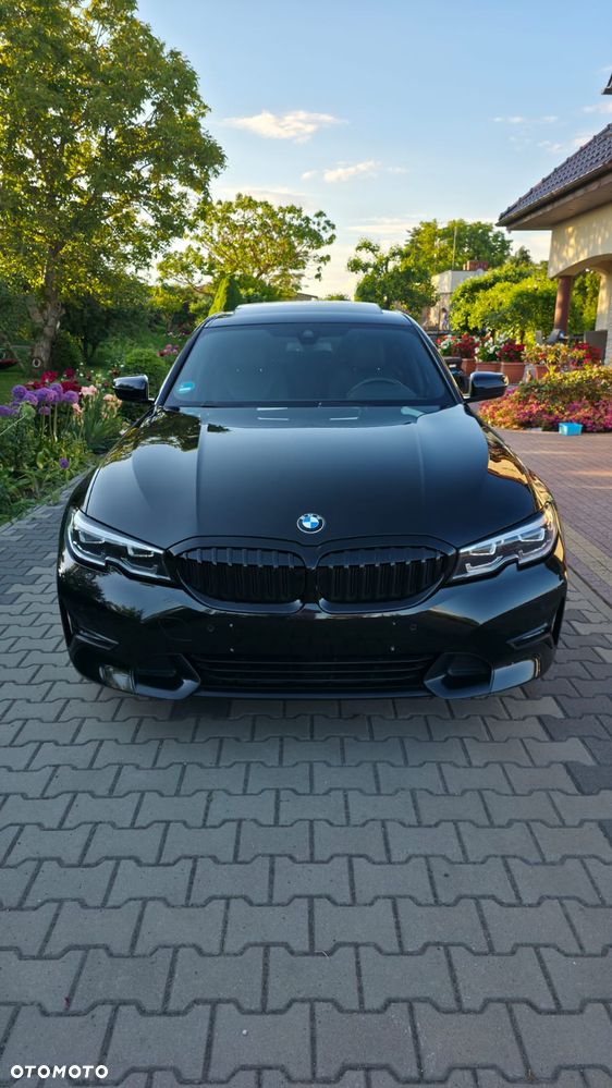 BMW Seria 3 320d - 1