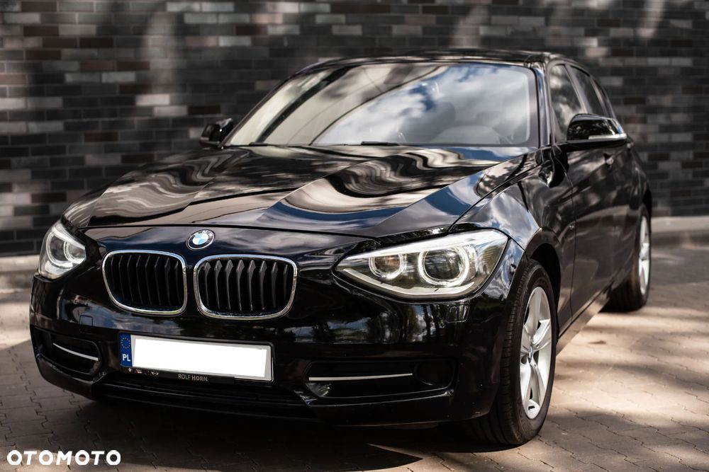 BMW Seria 1 116d DPF Edition Sport - 2
