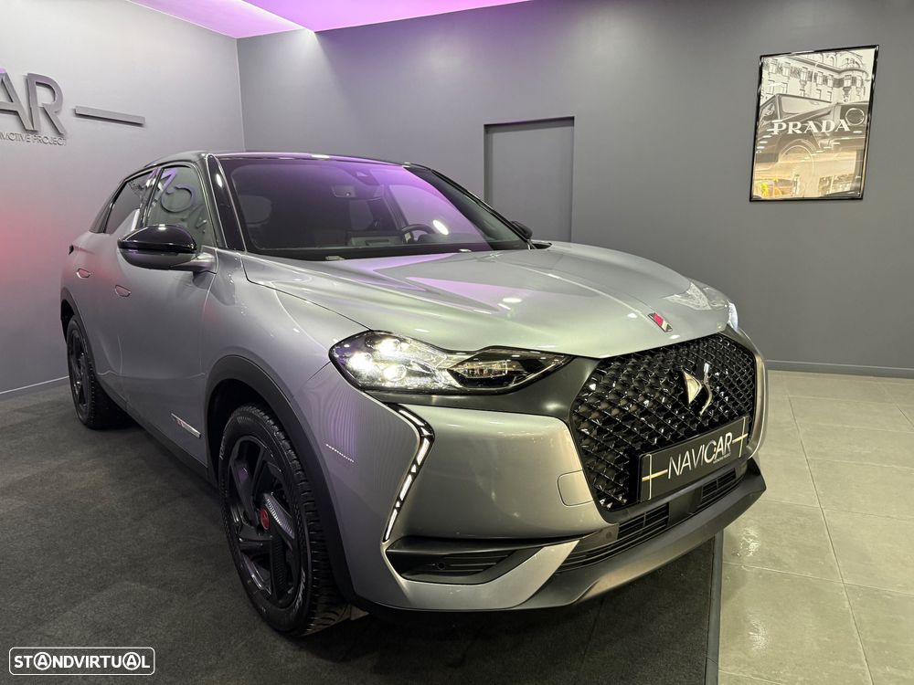 DS DS3 Crossback 1.2 PureTech Performance Line EAT8 - 39