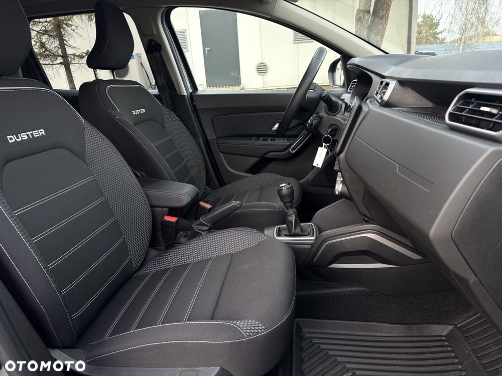 Dacia Duster 1.0 TCe Comfort - 14