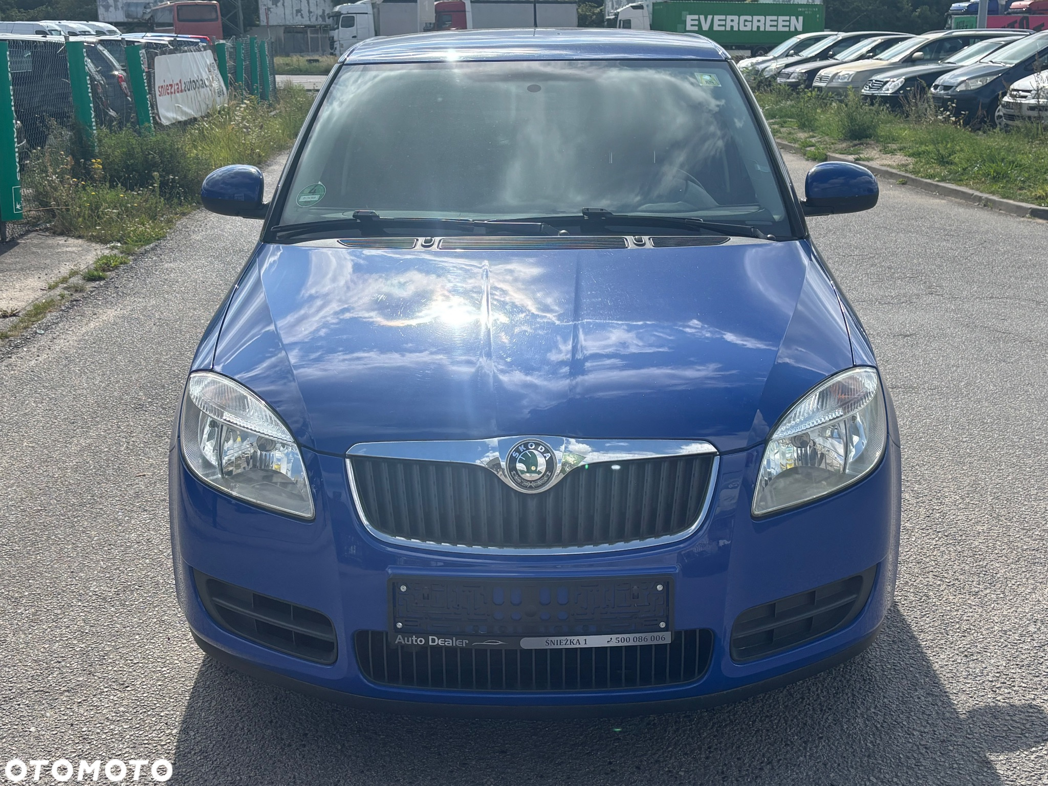Skoda Fabia 1.2 HTP COOL Edition - 4