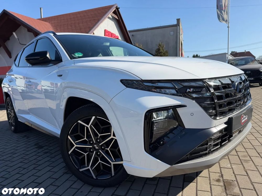 Hyundai Tucson 1.6 T-GDi 48V-Hybrid 2WD N Line - 6