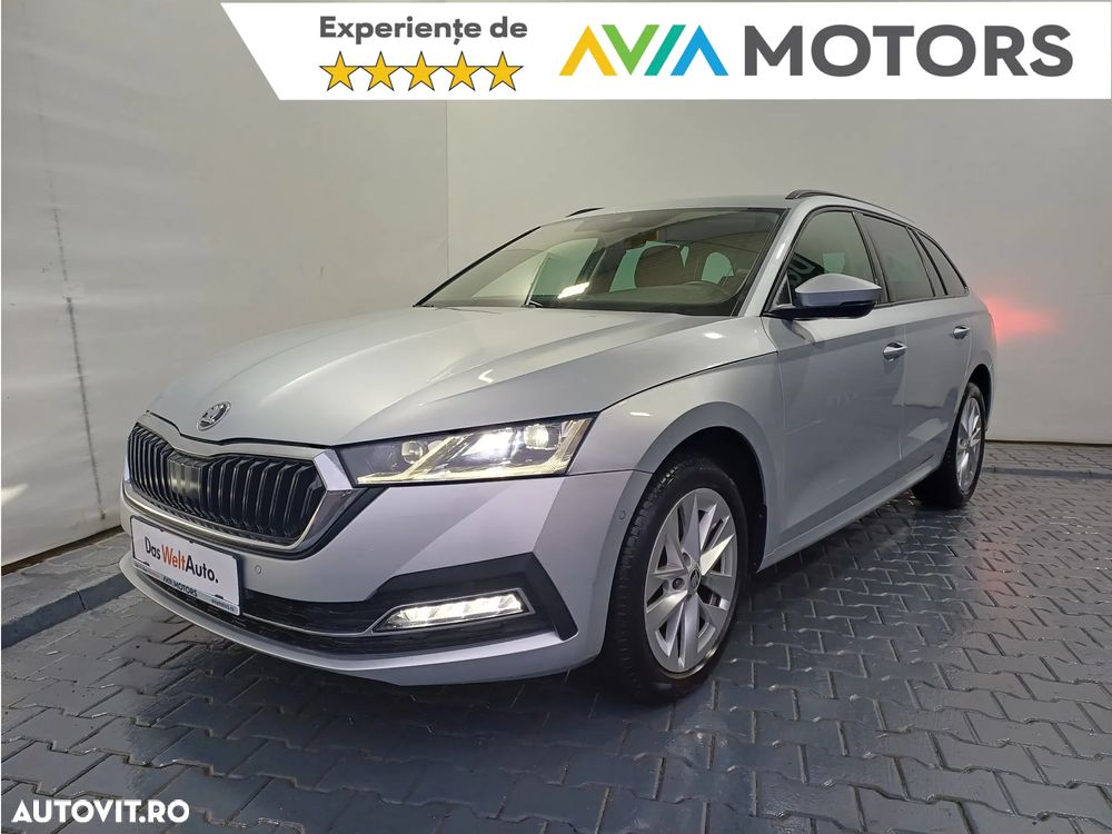 SKODA Octavia 2021