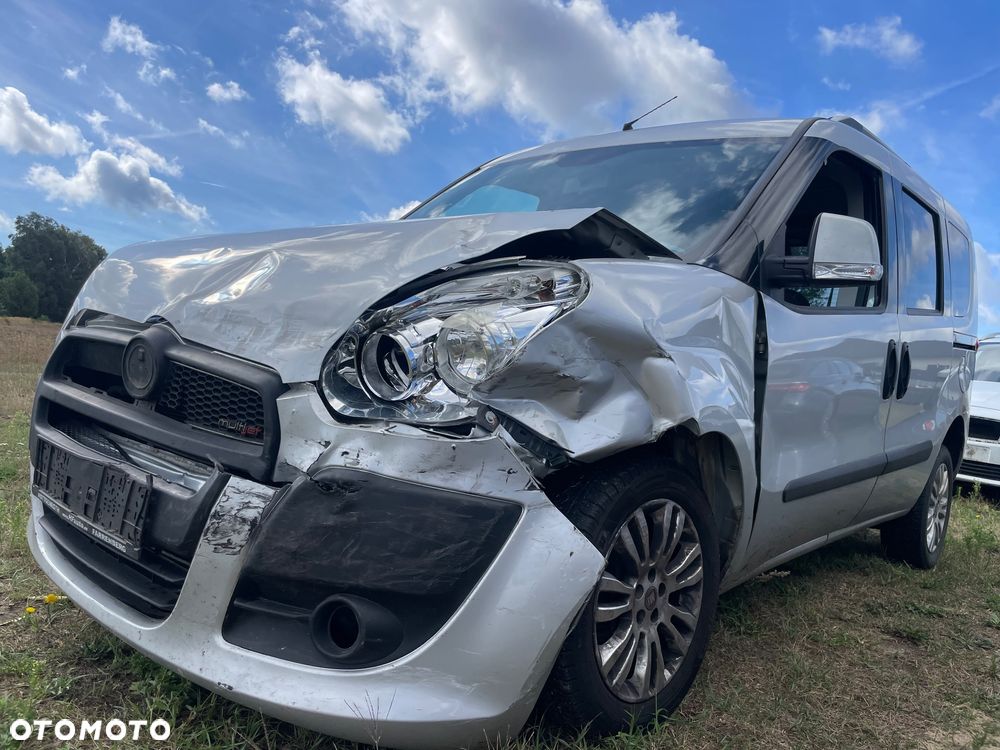 Fiat Doblo Dynamic - 7