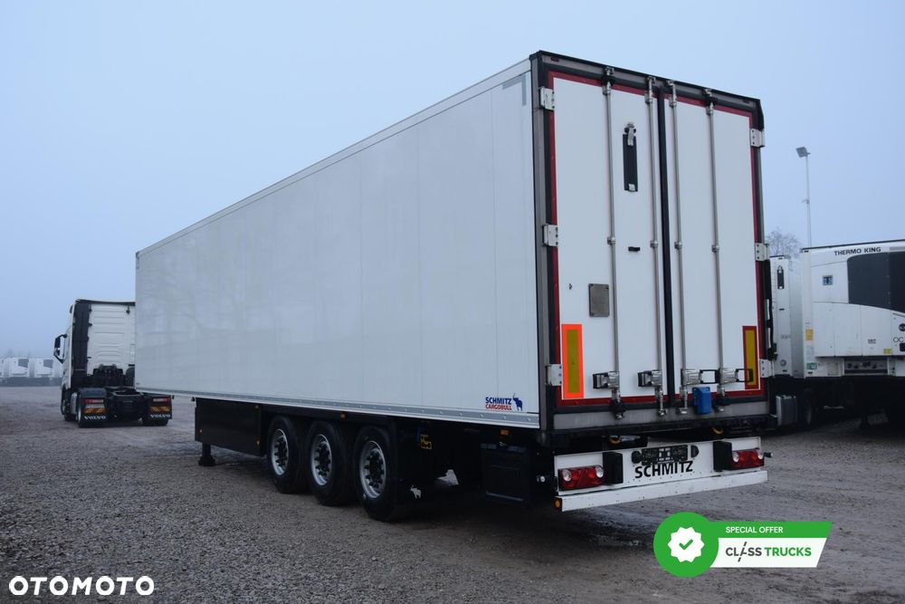 Schmitz Cargobull SKO FP 60 ThermoKing SLXi 300 - 7