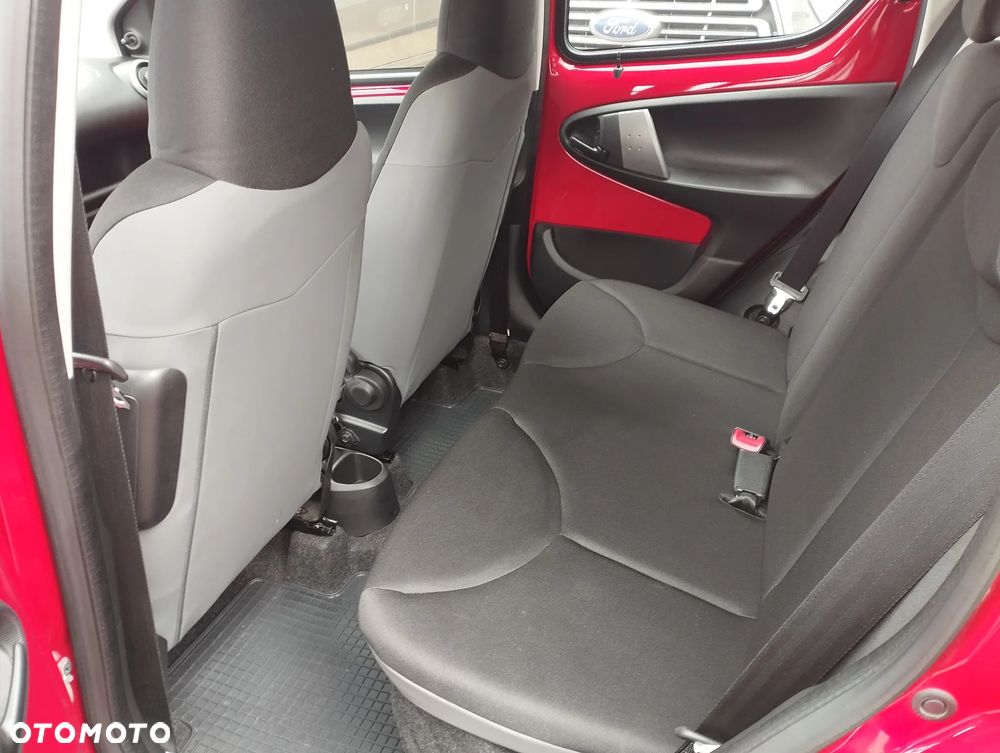 Toyota Aygo 1.0 VVT-i Active - 11