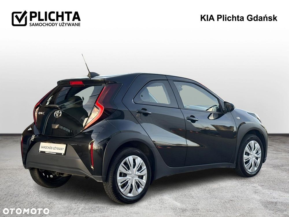 Toyota Aygo X - 4