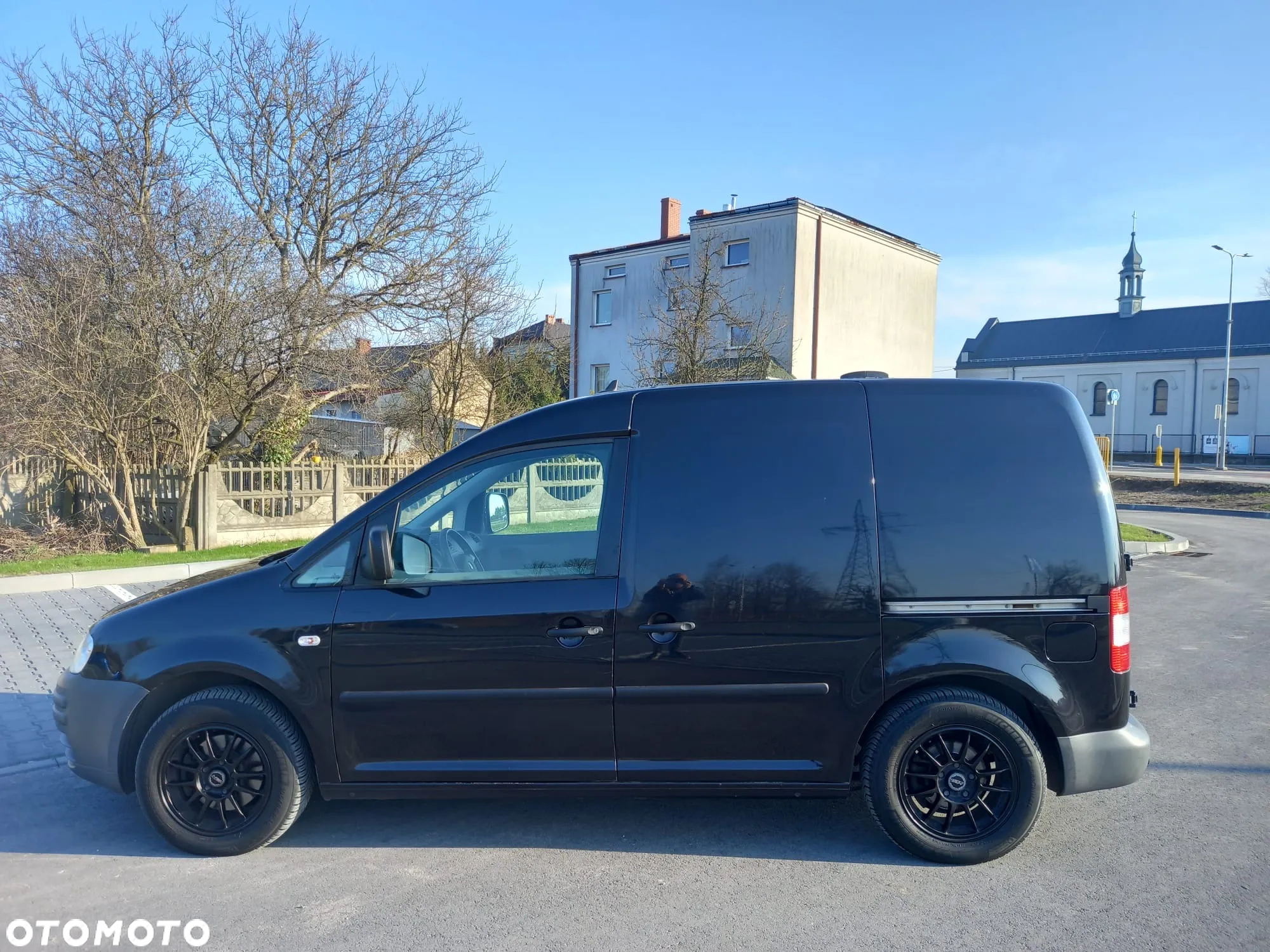 Volkswagen CADDY - 8