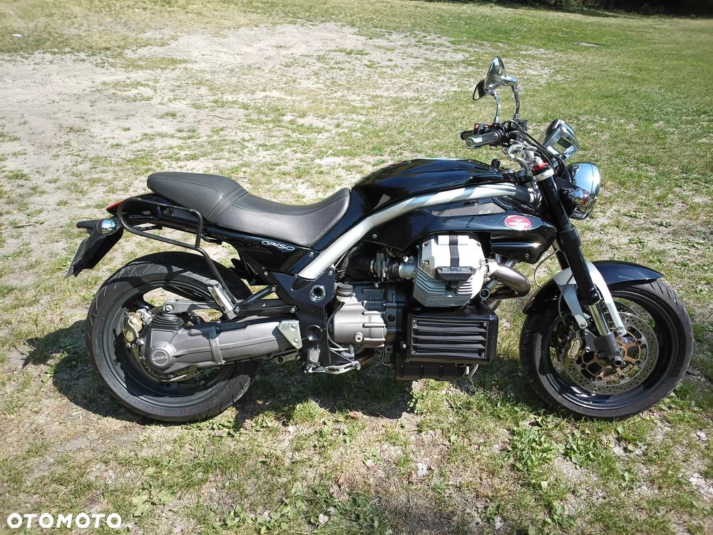 Moto Guzzi Griso - 5