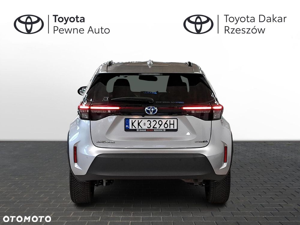 Toyota Yaris Cross Hybrid 1.5 Comfort - 4