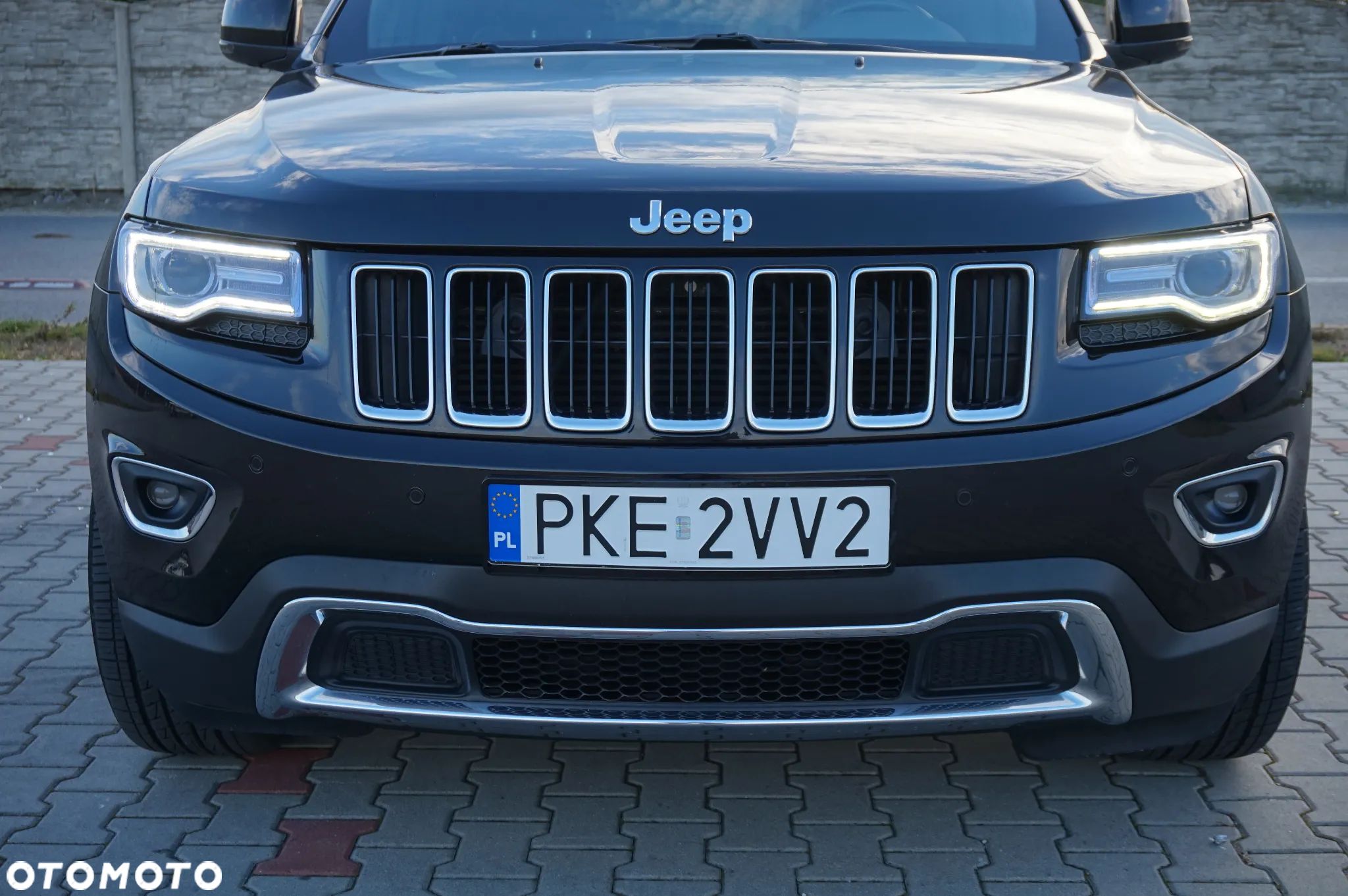 Jeep Grand Cherokee 3.0 CRD Limited EU6 - 1