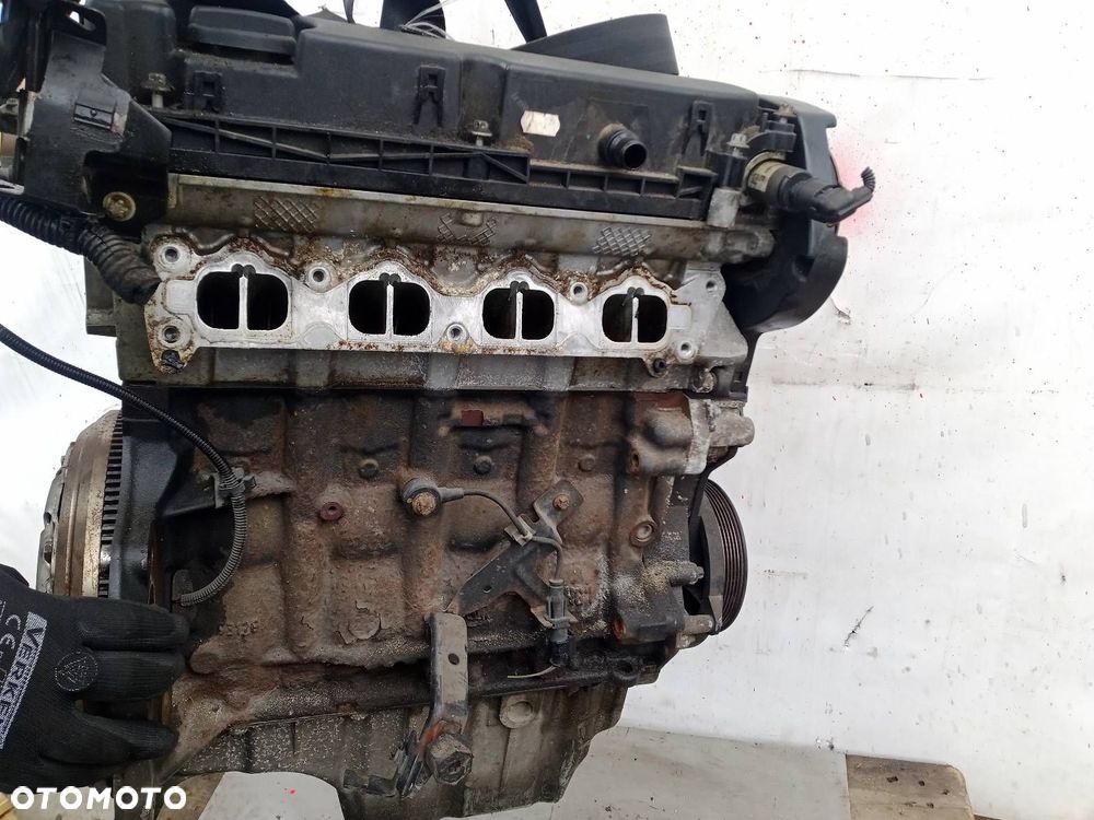 SILNIK B16XER 1.6 16V 115KM OPEL ASTRA J SPORTS TOURER - 5