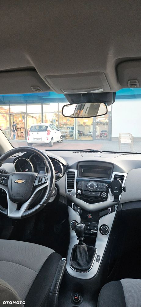 Chevrolet Cruze - 6