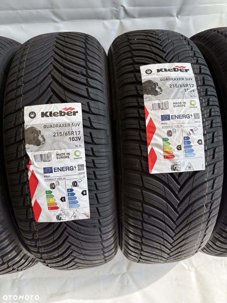215/65/17 Kleber Quadraxer SUV 103V 2023R - 2