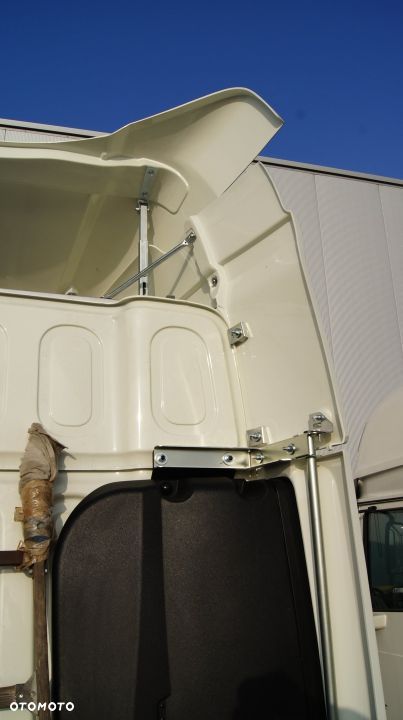 DAF XF 106 Space Cab spojlery spoilery owiewki kabiny - 6