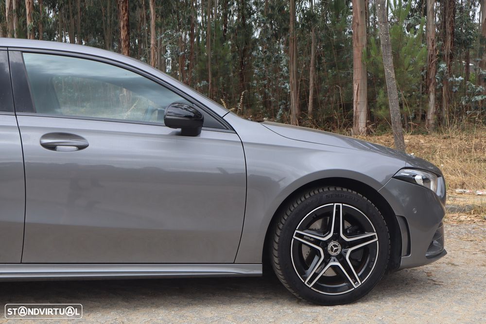 Mercedes-Benz A 250 e AMG Line - 7