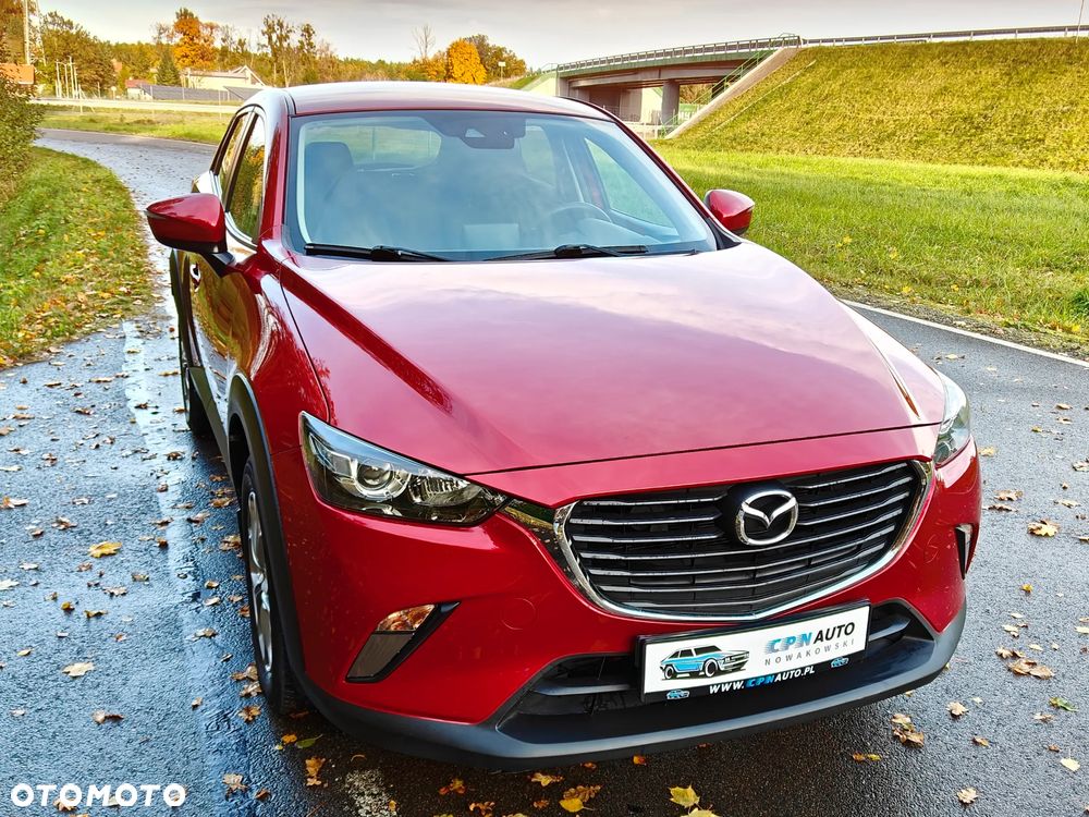 Mazda CX-3 2.0 Skypassion - 20