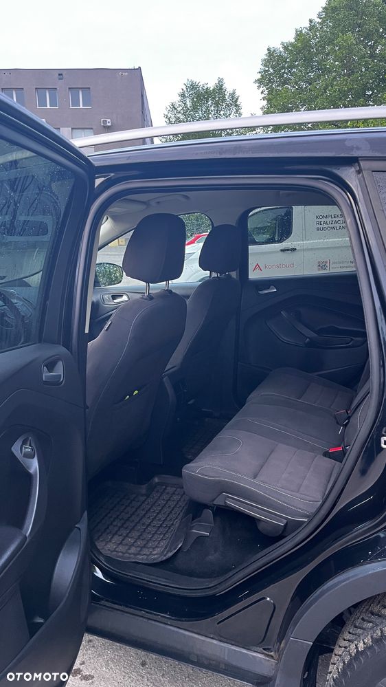 Ford Kuga 1.6 EcoBoost FWD Titanium ASS - 4