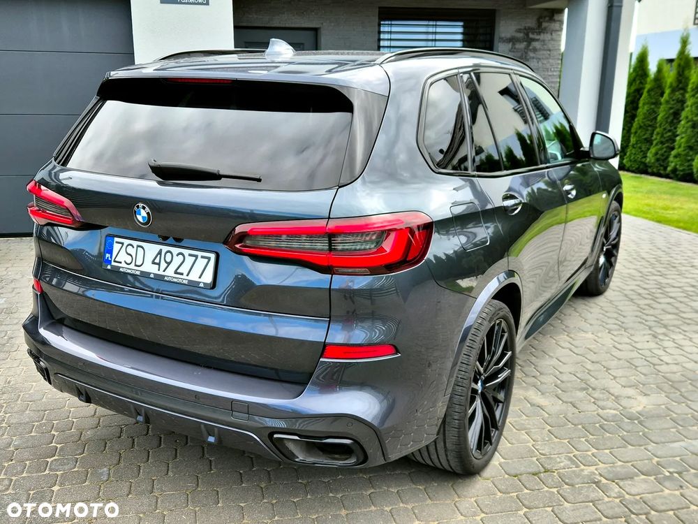 BMW X5 xDrive30d mHEV sport - 12