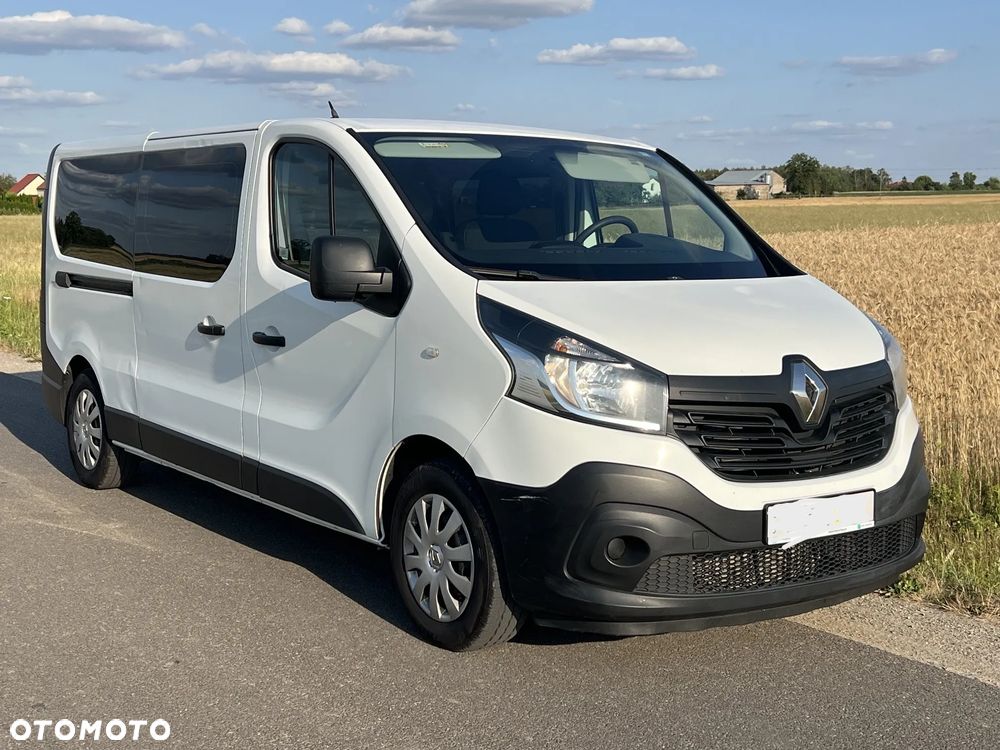 Renault Trafic ENERGY Grand Combi Expression - 1
