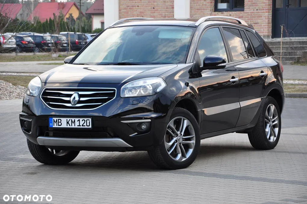 Renault Koleos 2.0 dCi 4x4 Privilege - 3