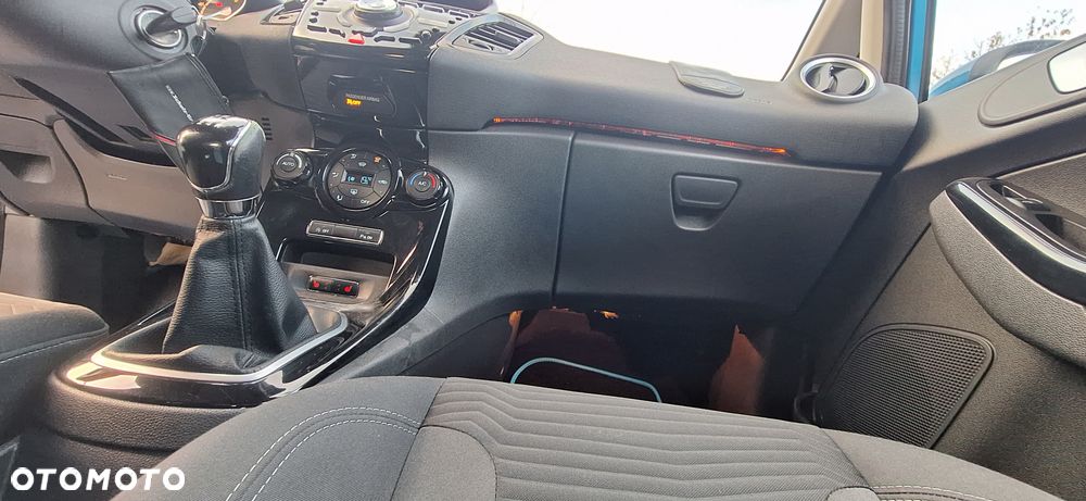 Ford Fiesta 1.0 EcoBoost STart-Stop Sport - 28