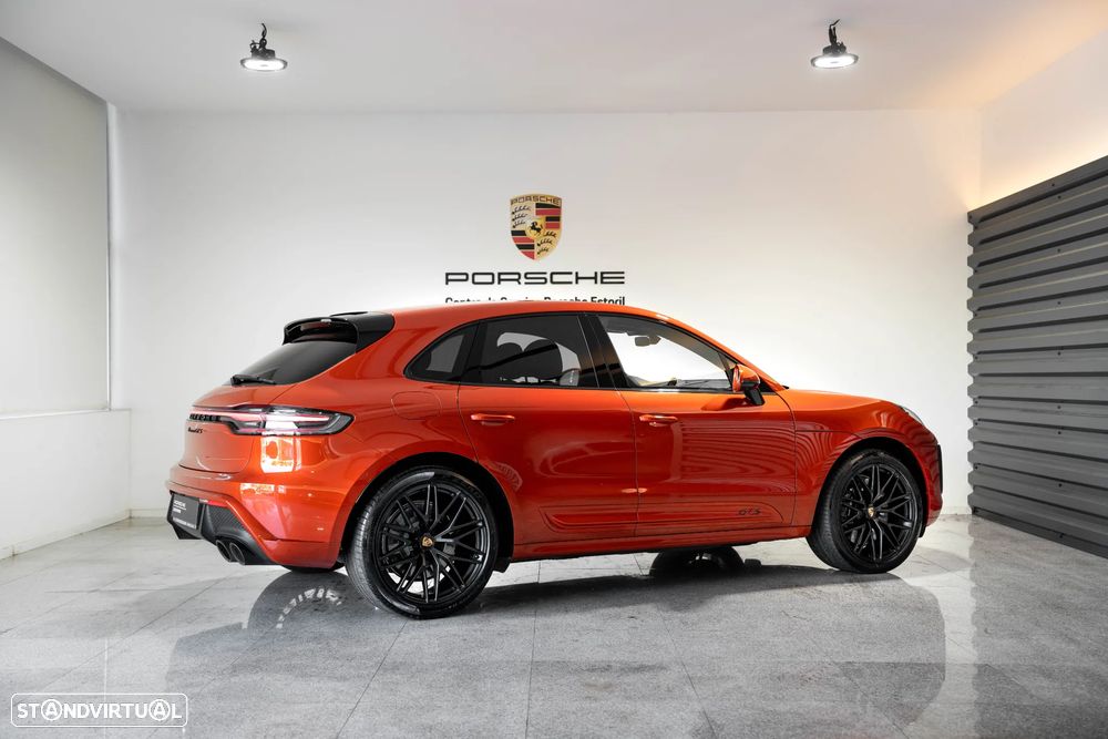 Porsche Macan GTS - 9