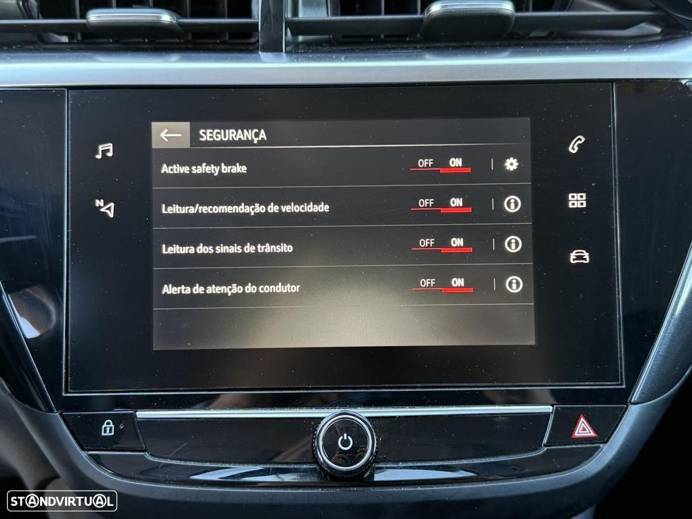 Opel Corsa 1.2 T Elegance - 31