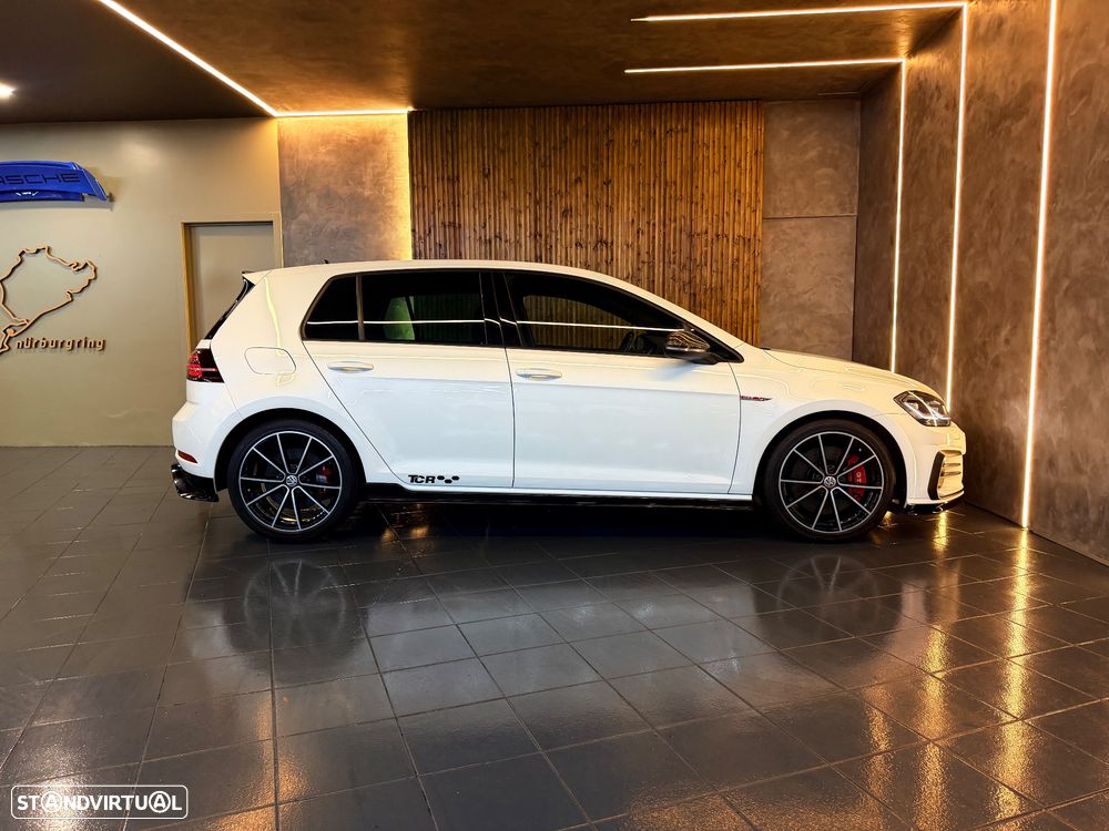VW Golf GTI TCR 2.0 TSI OPF DSG - 17