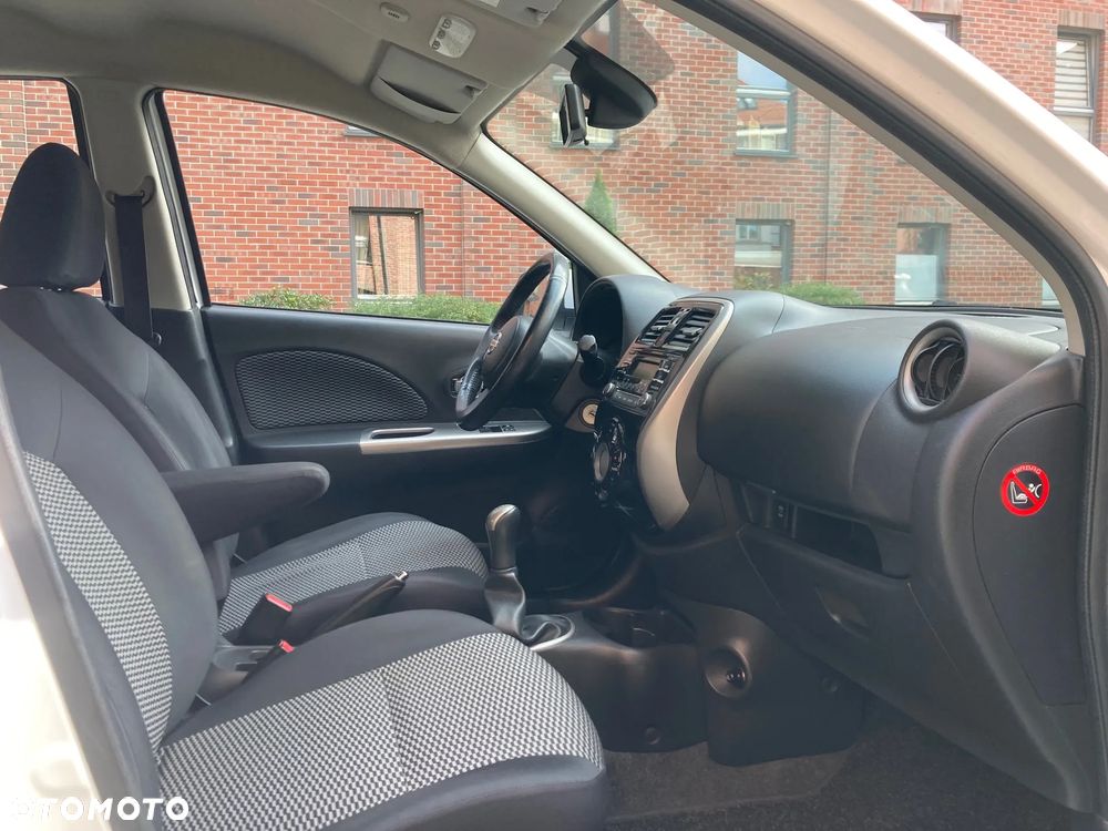 Nissan Micra 1.2 Acenta - 11