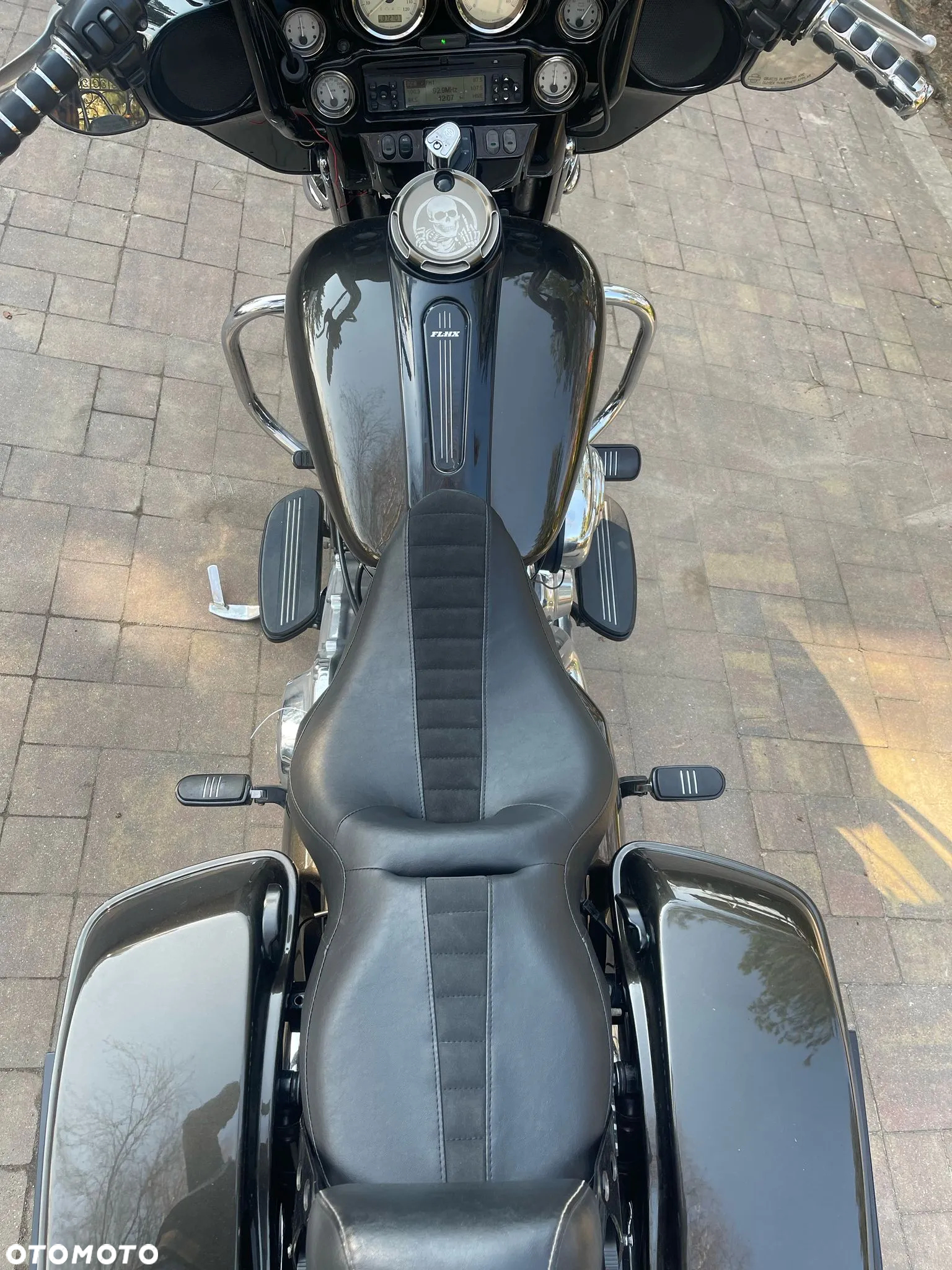 Harley-Davidson Touring Street Glide - 3