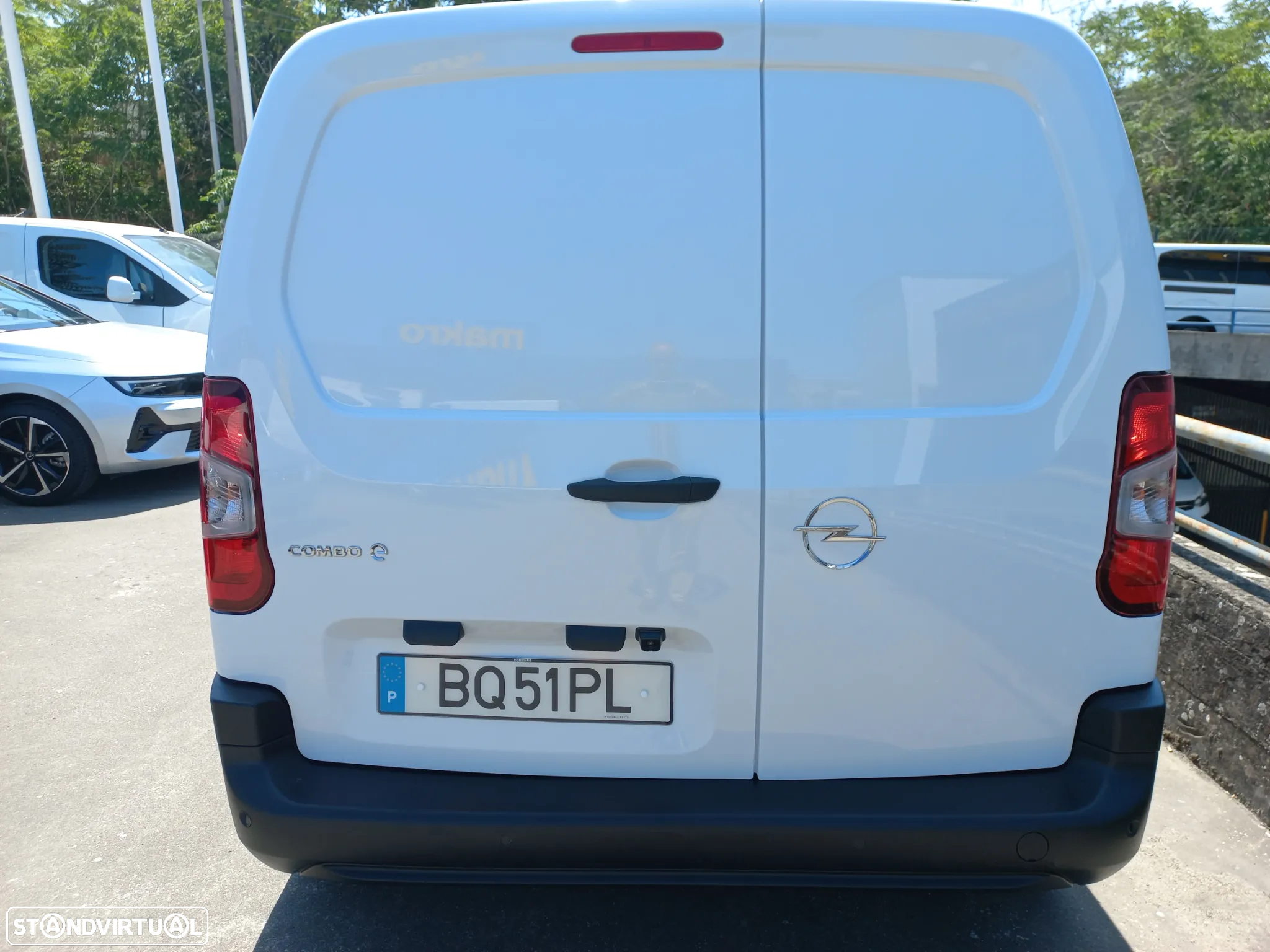 Opel Combo Electric Cargo L1 136cv Bateria 50KW - 5