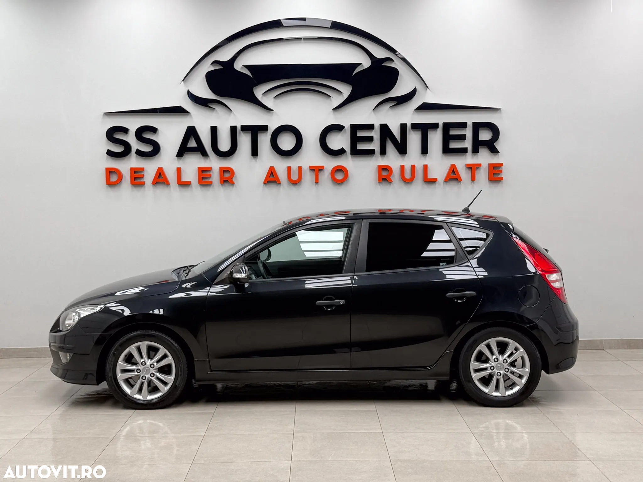 Hyundai i30 1.4 FIFA WM Edition - 10