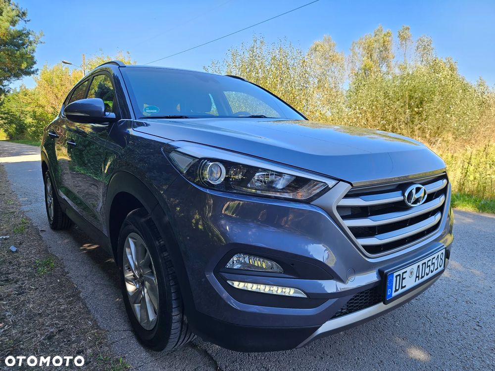 Hyundai Tucson 1.6 T-GDI Style 4WD - 11