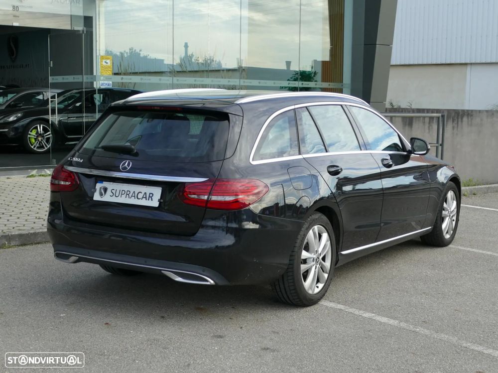 Mercedes-Benz C 200 - 3