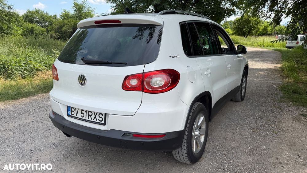 Volkswagen Tiguan 2.0 TDI 4Motion DSG Trend & Fun - 13