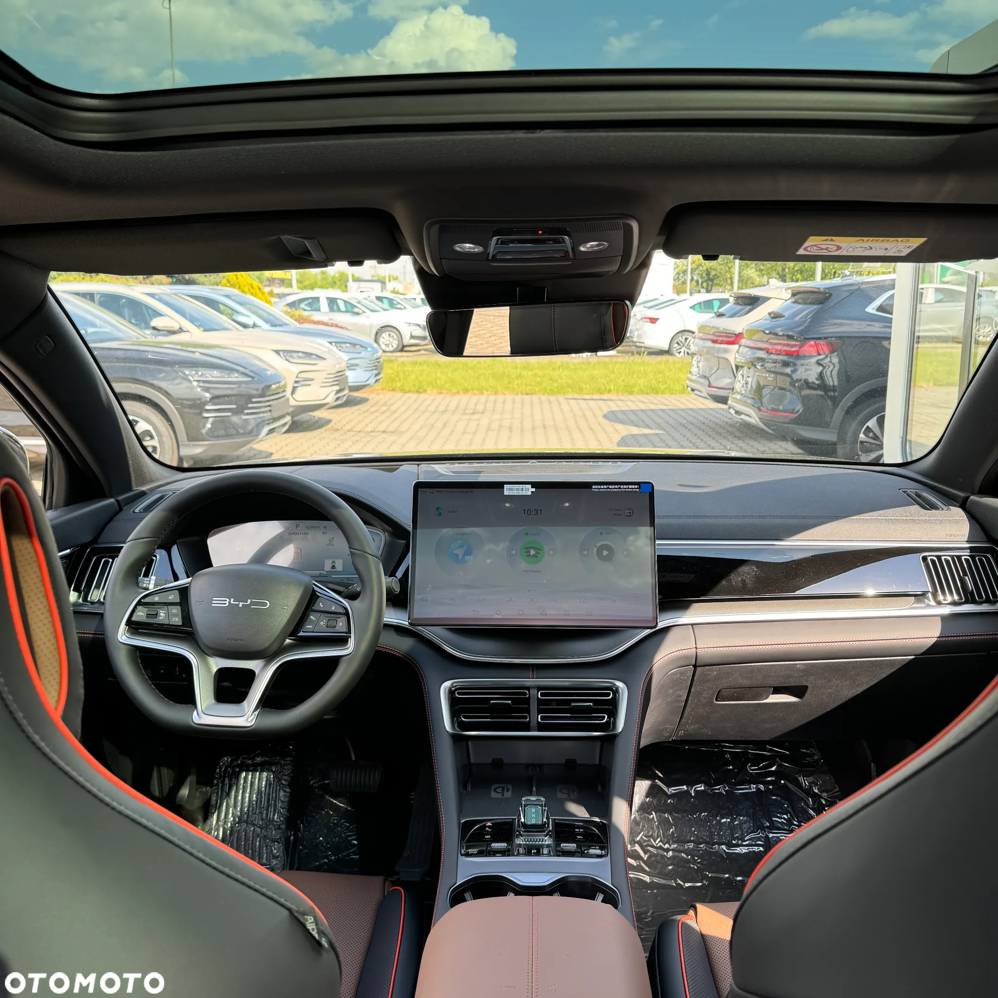 BYD Seal U 1.5 DM-i Boost - 13