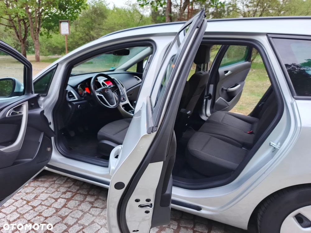 Opel Astra 1.7 CDTI DPF Edition - 6