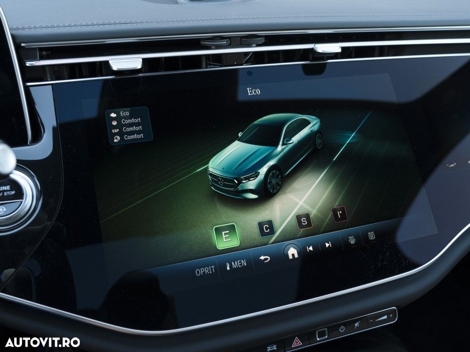 Mercedes-Benz E - 27