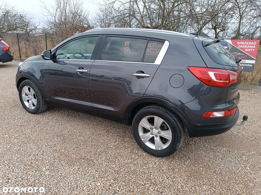 Kia Sportage 1.7 CRDI L 2WD - 26