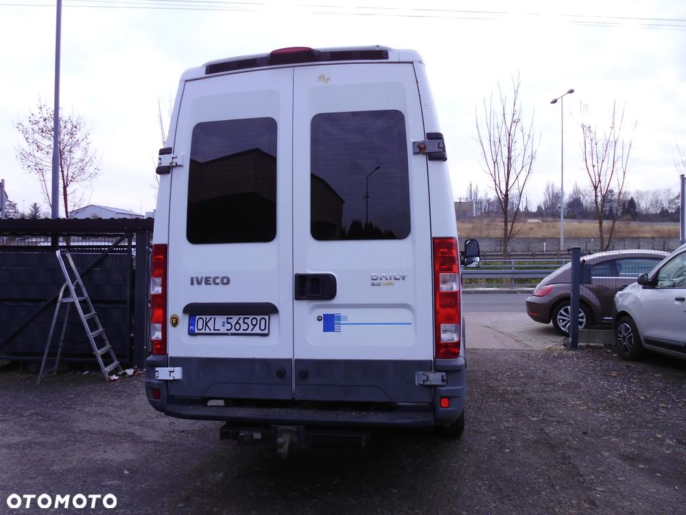 Iveco dailly 35c15 - 8