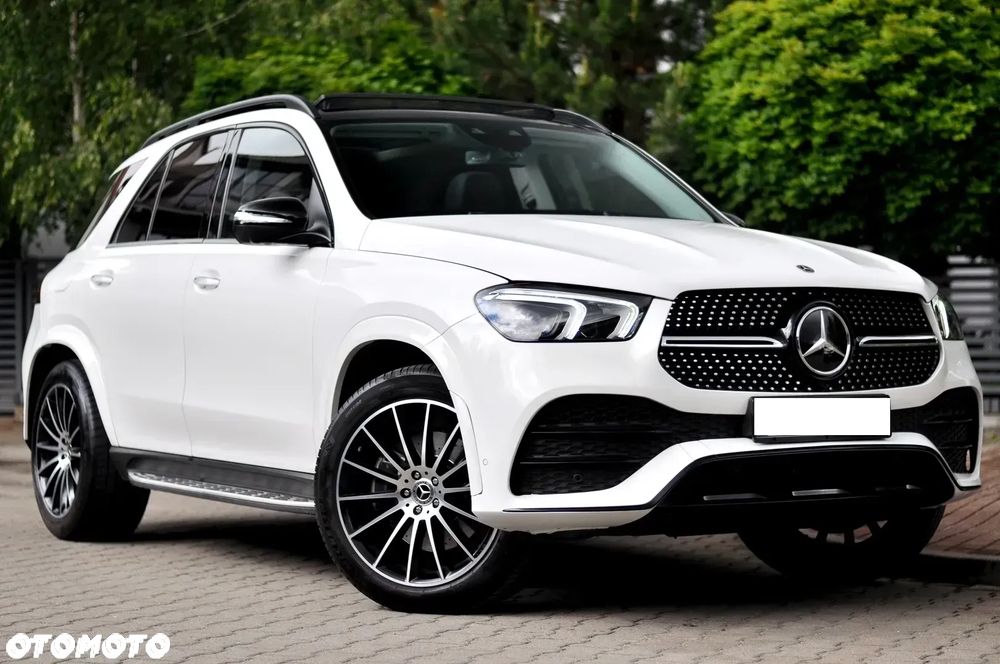 Mercedes-Benz GLE 300 d 4Matic 9G-TRONIC AMG Line - 5