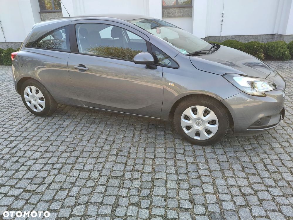 Opel Corsa 1.2 16V Edition / Active - 3
