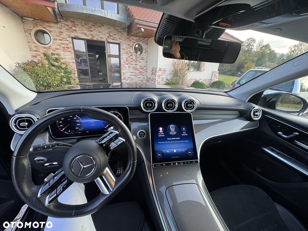 Mercedes-Benz GLC - 4