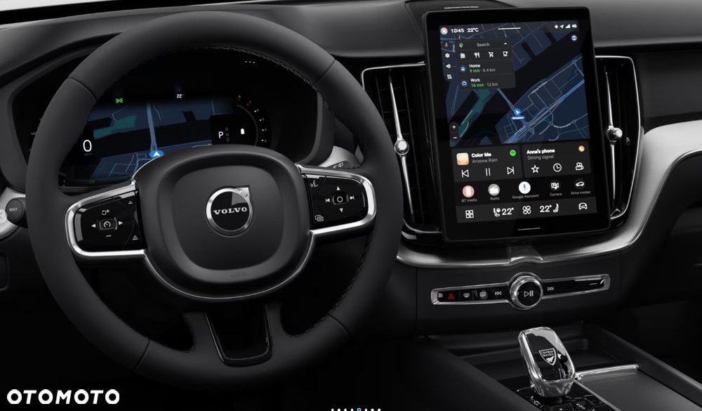 Volvo XC 60 B5 B AWD Plus Black Edition - 13