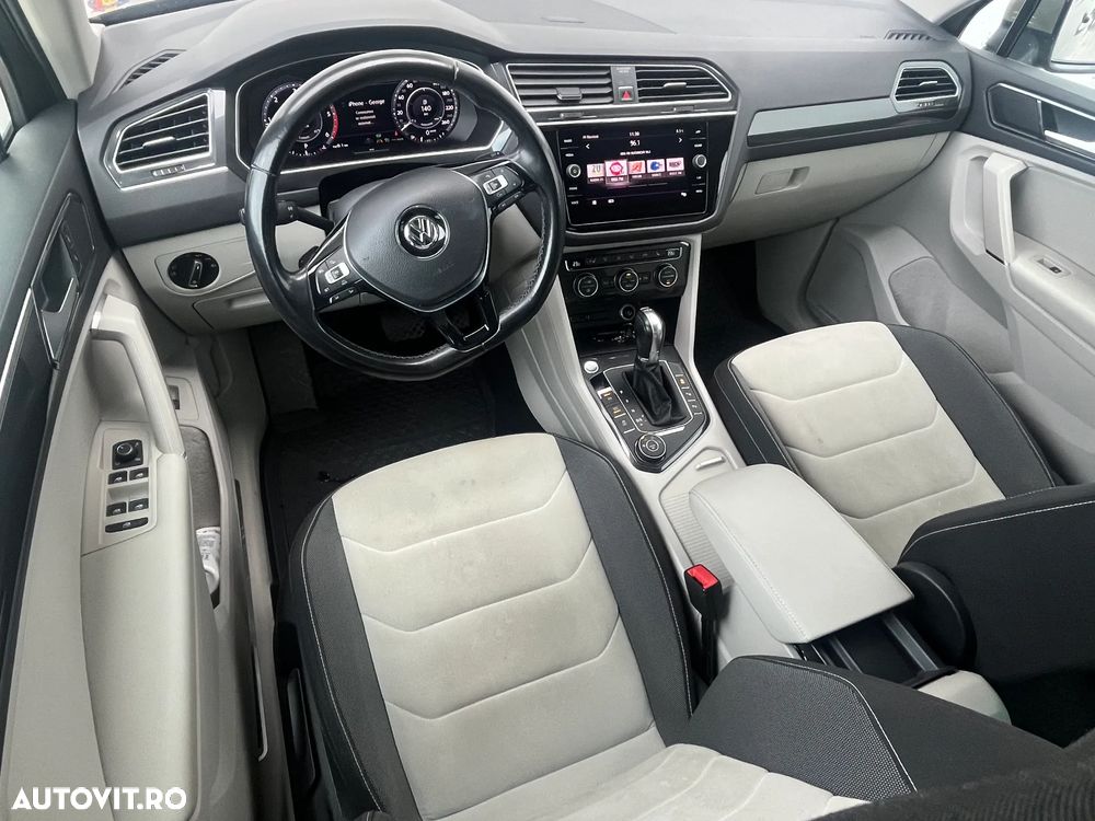 Volkswagen Tiguan 2.0 TDI DSG 4Mot Highline - 7