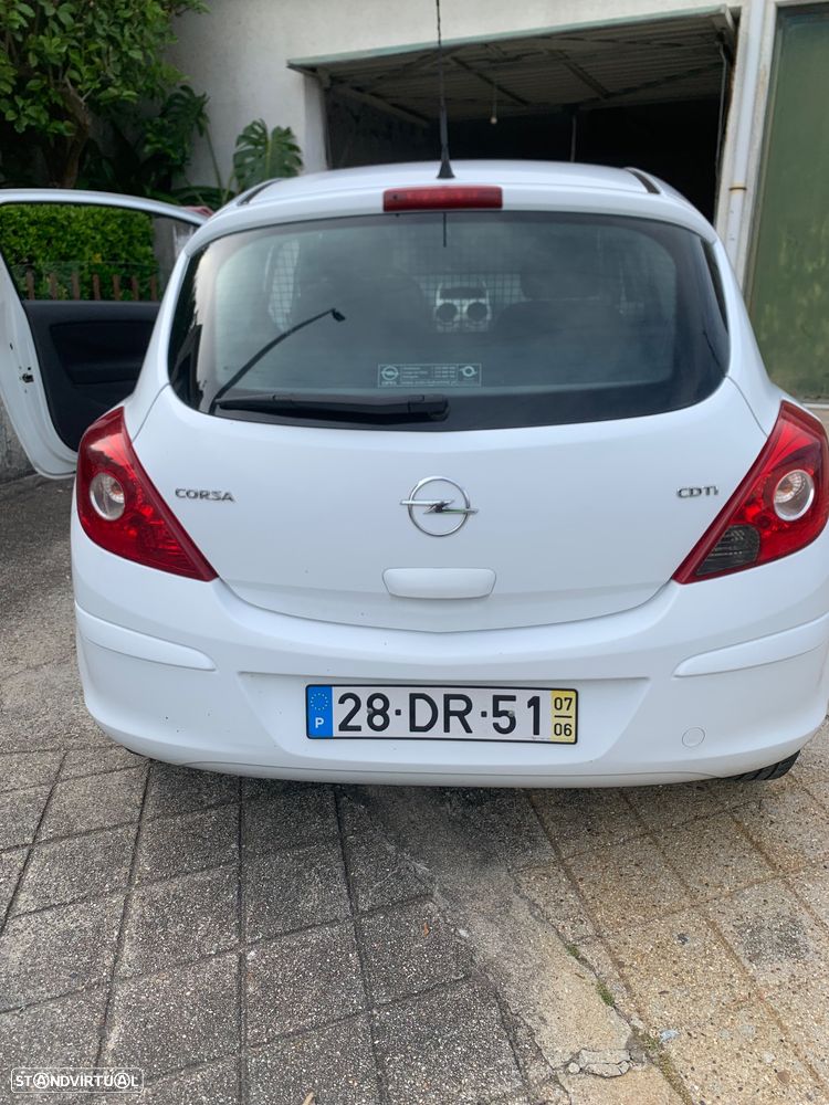 Opel Corsa 1.3 CDTi - 1
