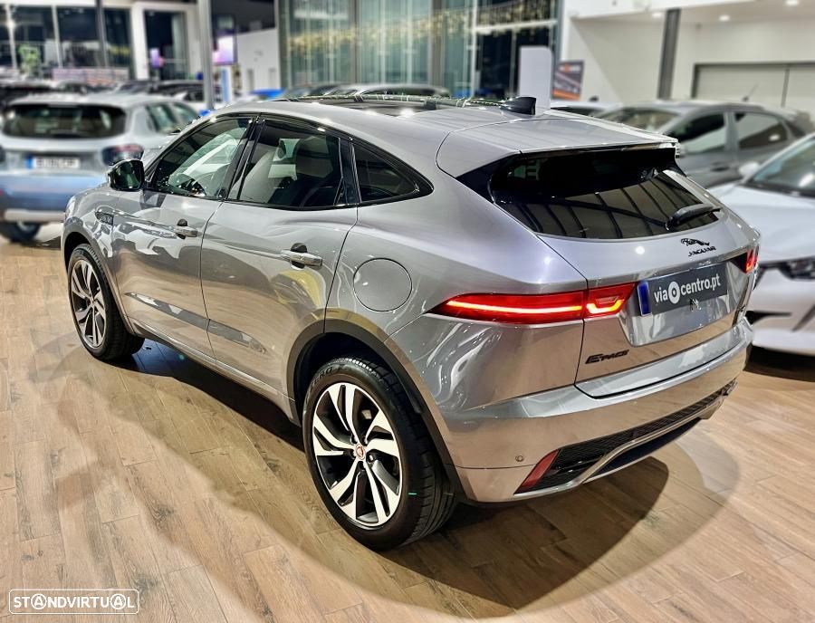 Jaguar E-Pace 1.5 P300e R-Dynamic HSE AWD Aut. - 2